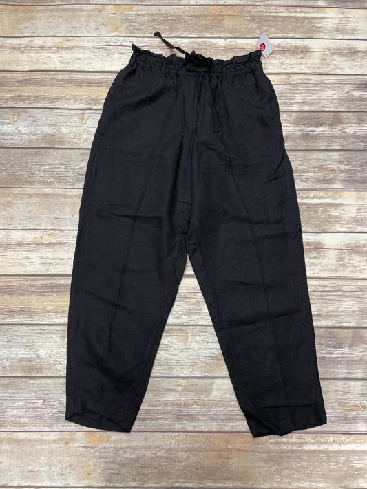 Pants Lounge By H&m In Black, Size: M