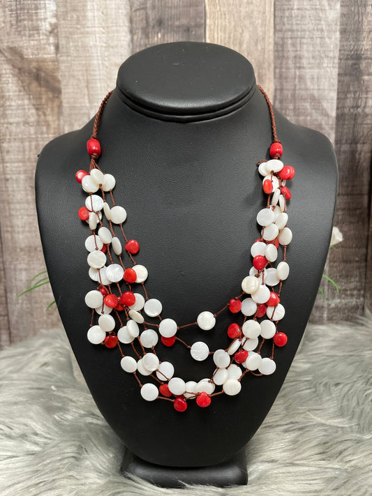 Necklace Layered Cmf