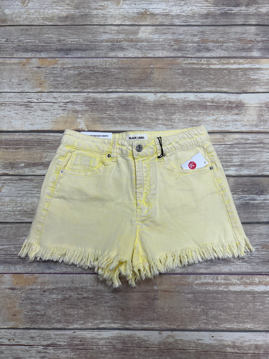 Yellow Shorts Cme, Size M