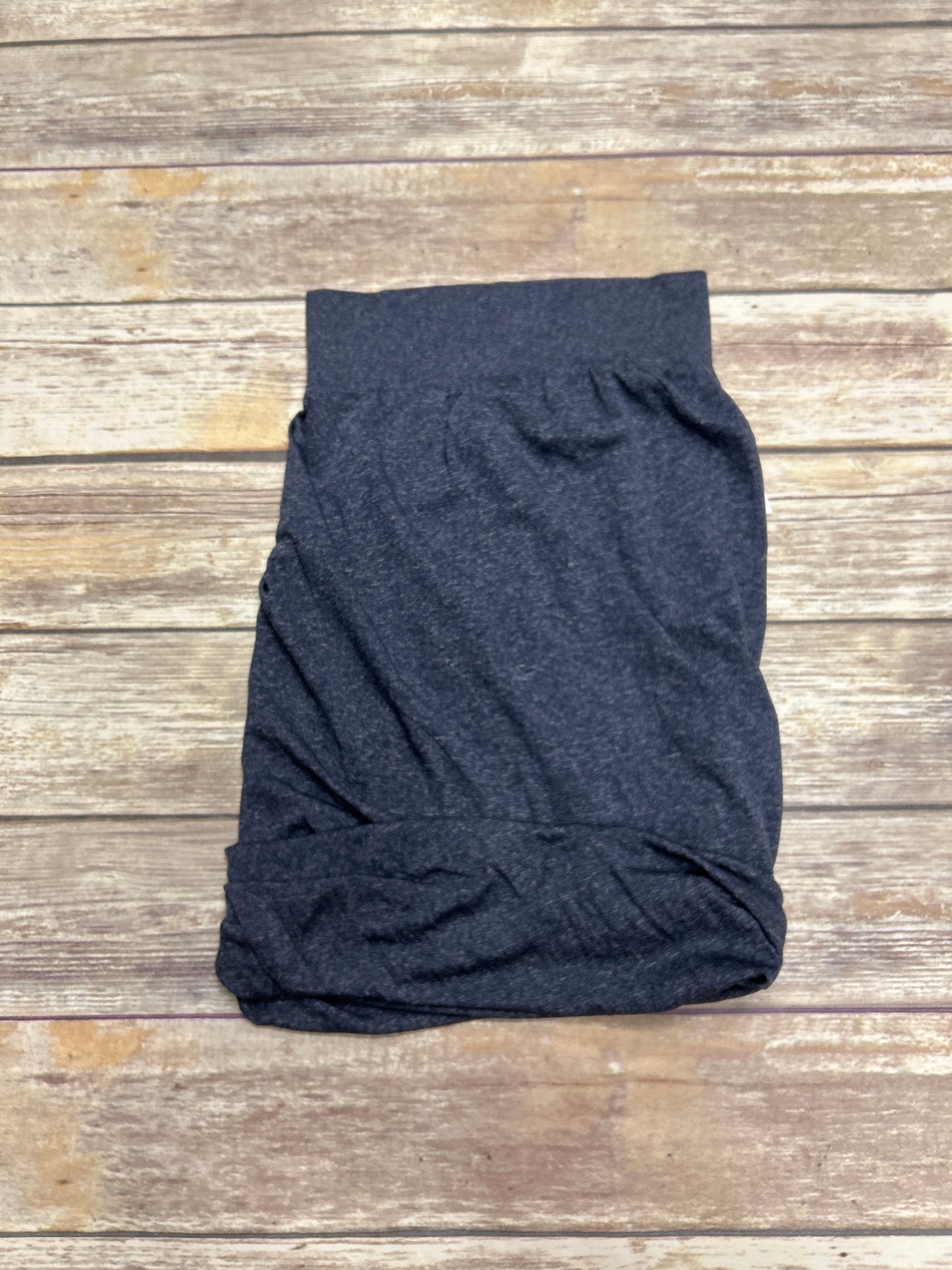 Navy Athletic Skirt Lululemon, Size 4