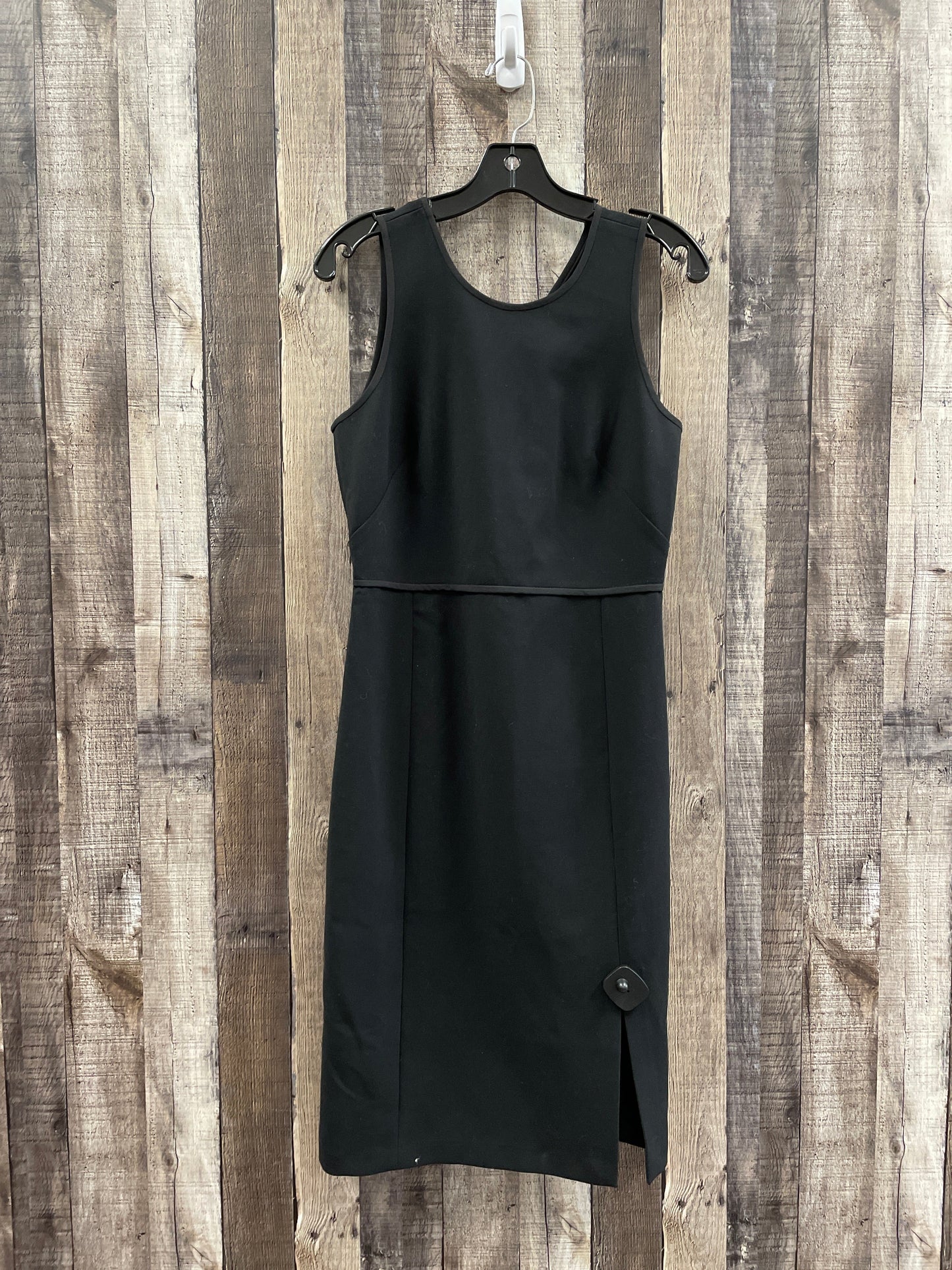 Black Dress Work Ann Taylor, Size 4