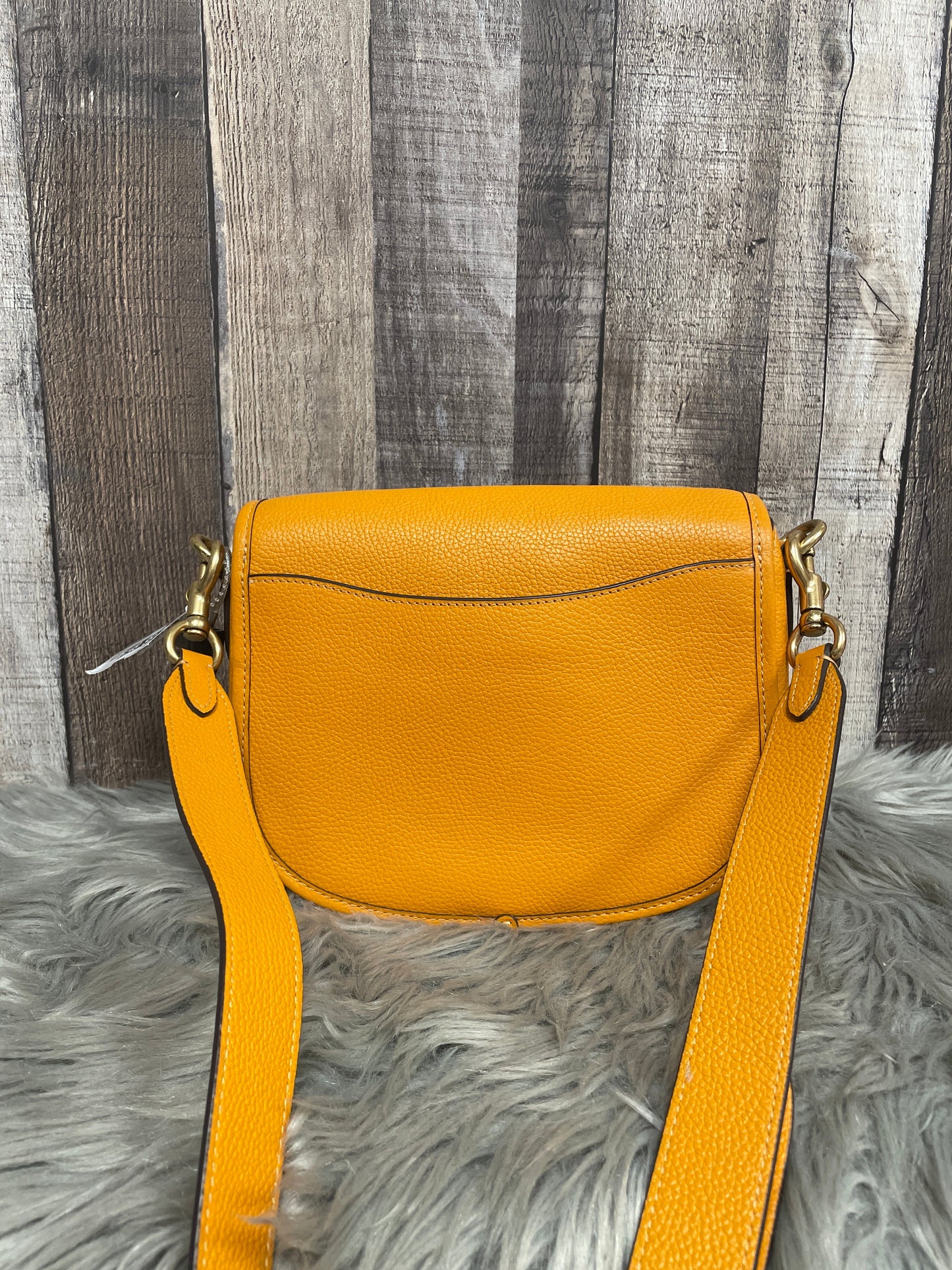 Crossbody Designer Coach, Size Medium