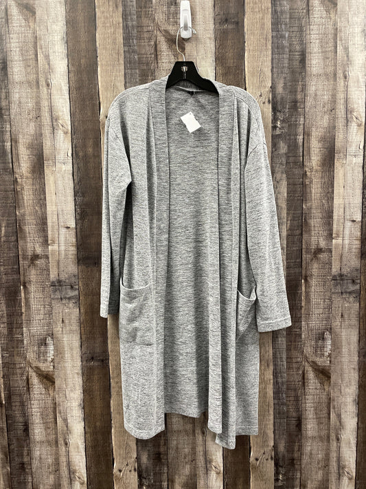 Grey Cardigan Cme, Size M