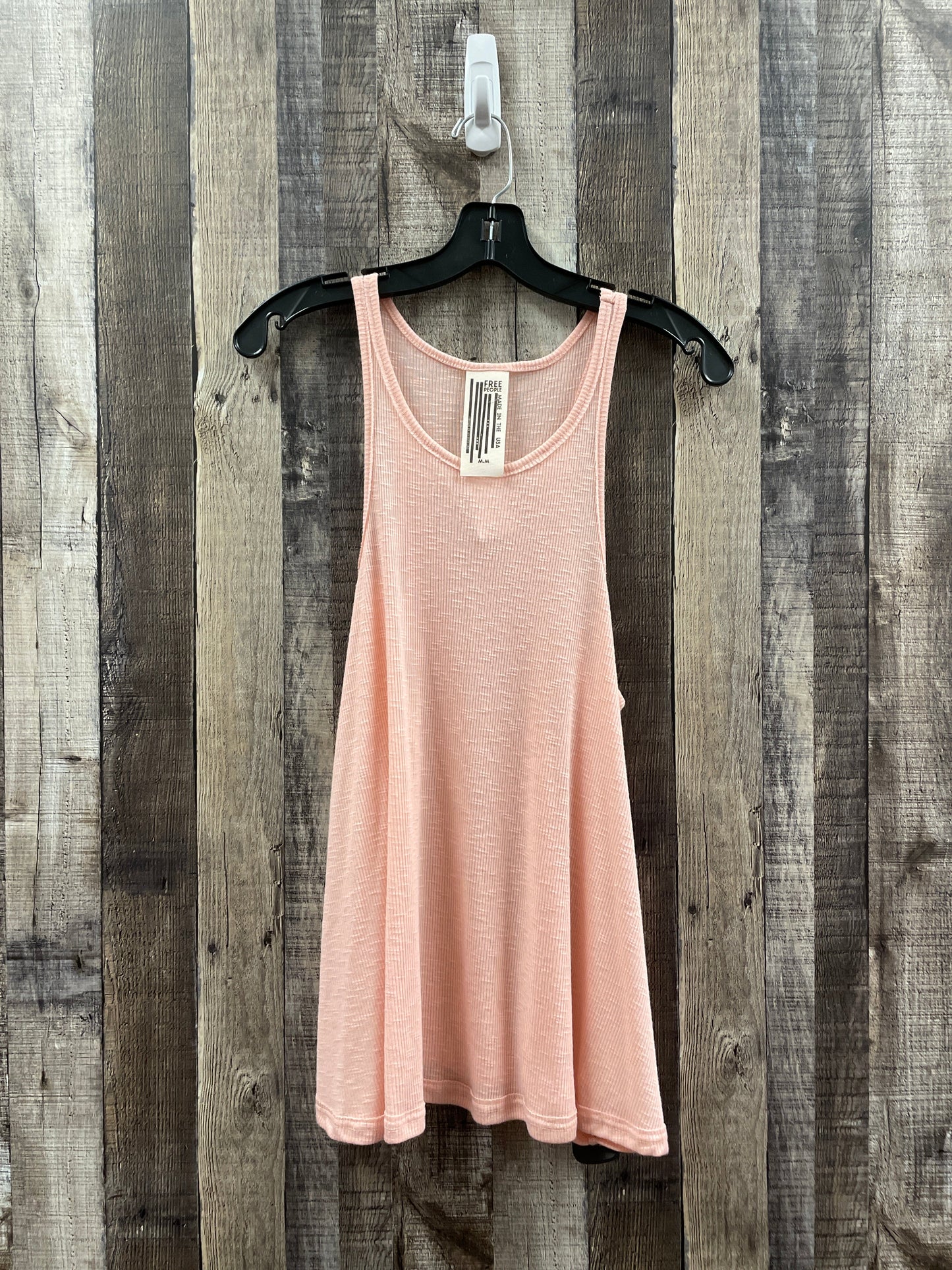 Peach Tank Top Free People, Size M