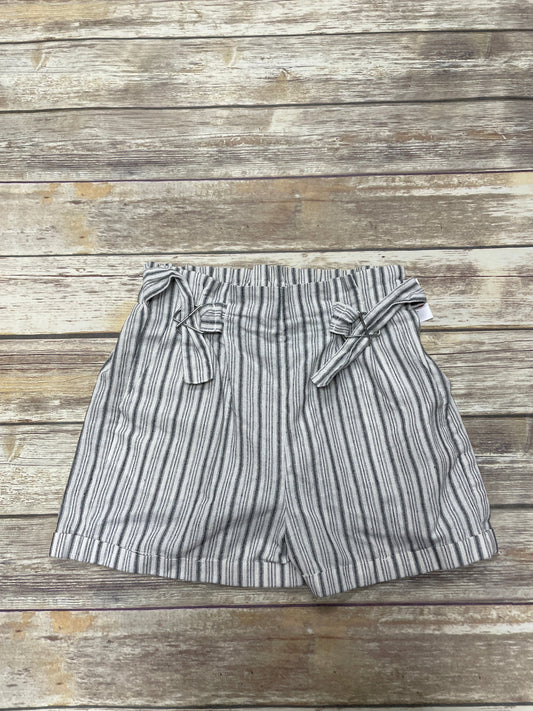 Striped Pattern Shorts Ci Sono, Size M