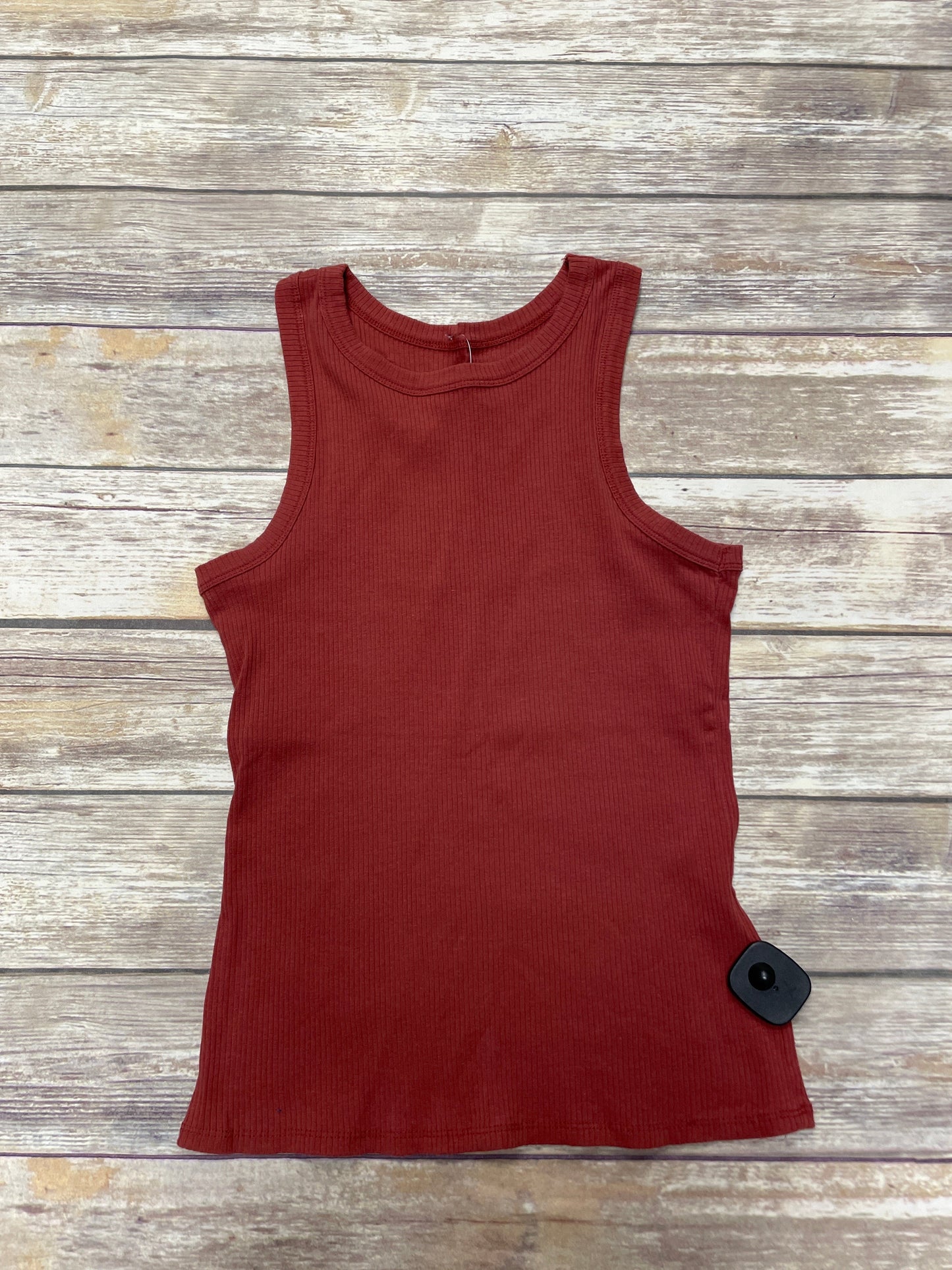 Brown Tank Top Maurices, Size L