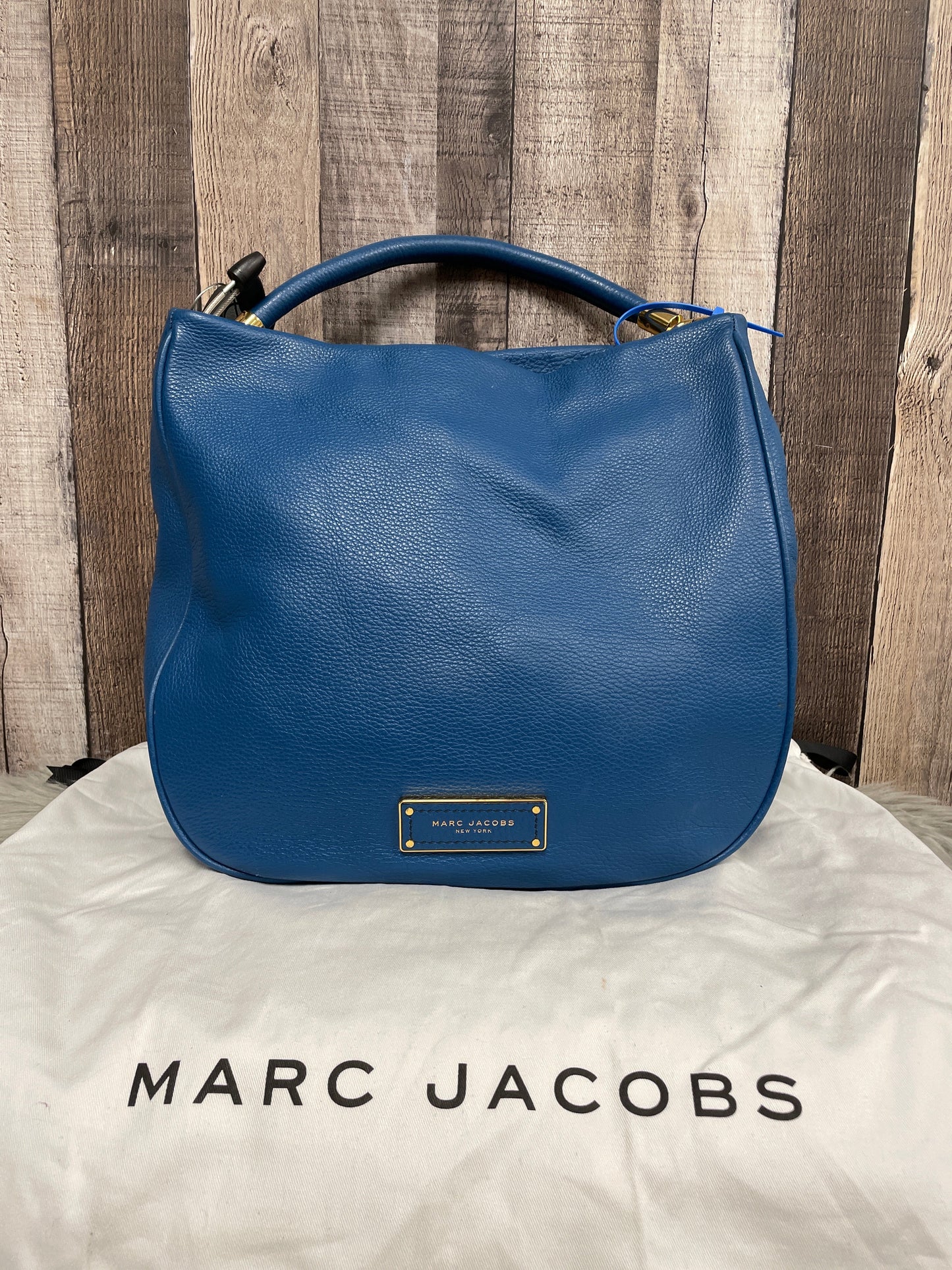 Handbag Luxury Designer By Marc Jacobs, Size: Large