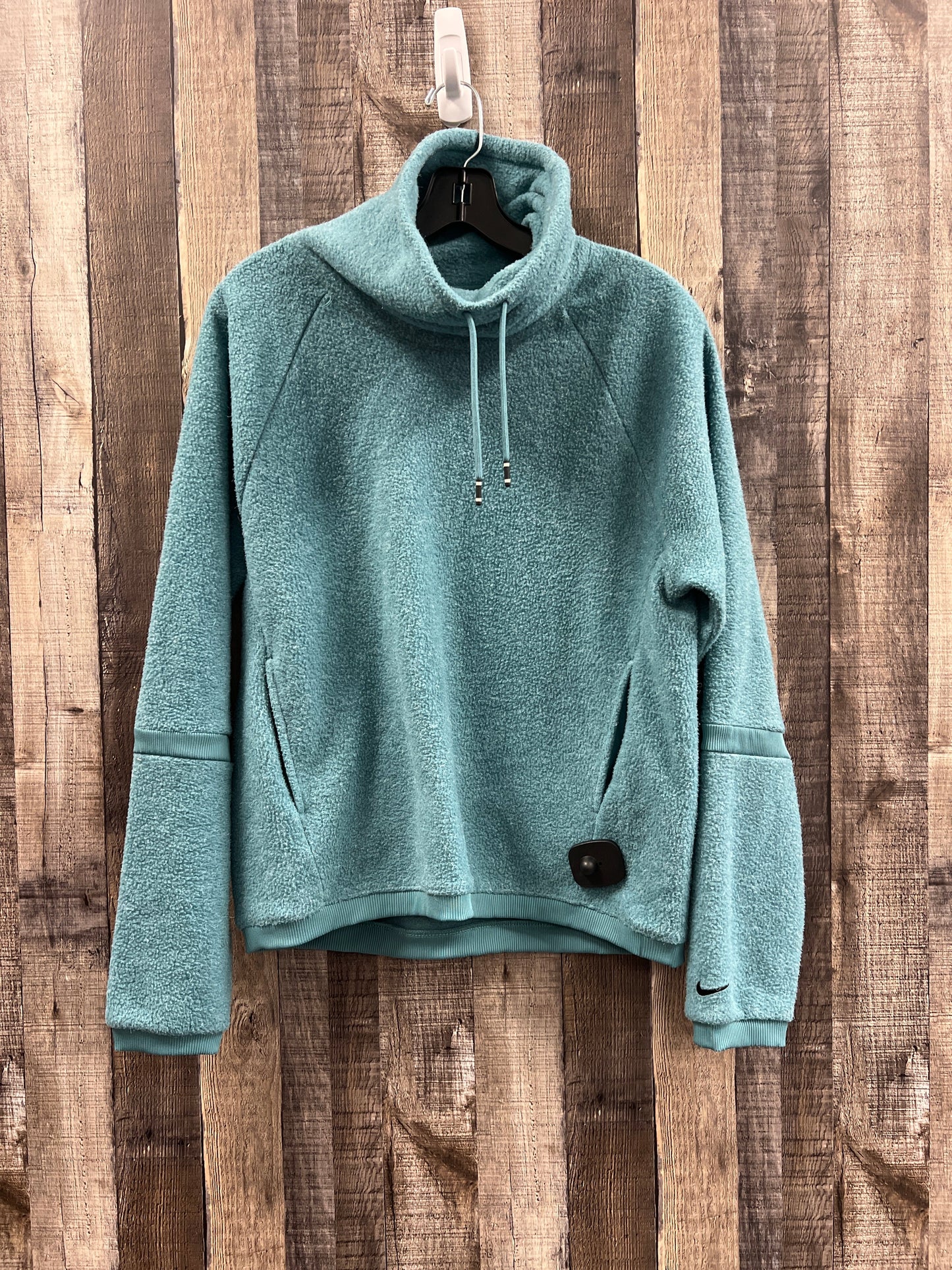 Athletic Fleece By Nike In Green, Size: S