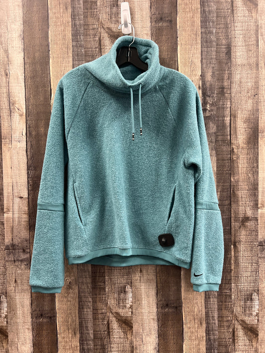 Athletic Fleece By Nike In Green, Size: S