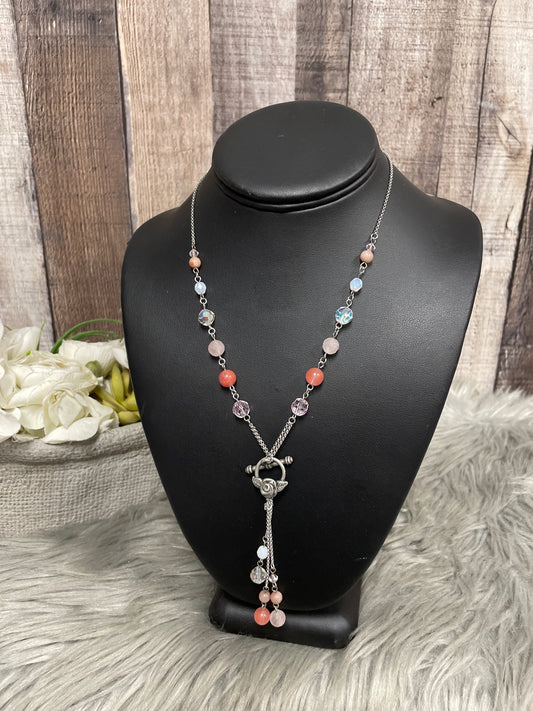 Necklace Set By Cme, Size: 02 Piece Set