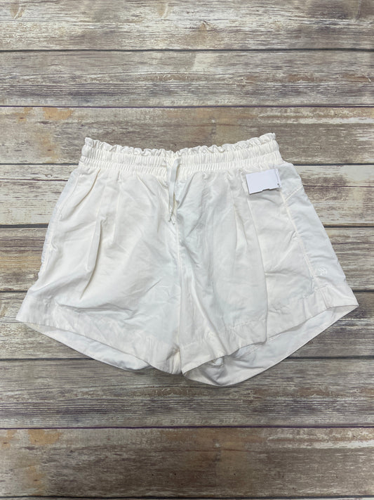 Athletic Shorts By All In Motion In Ivory, Size: S