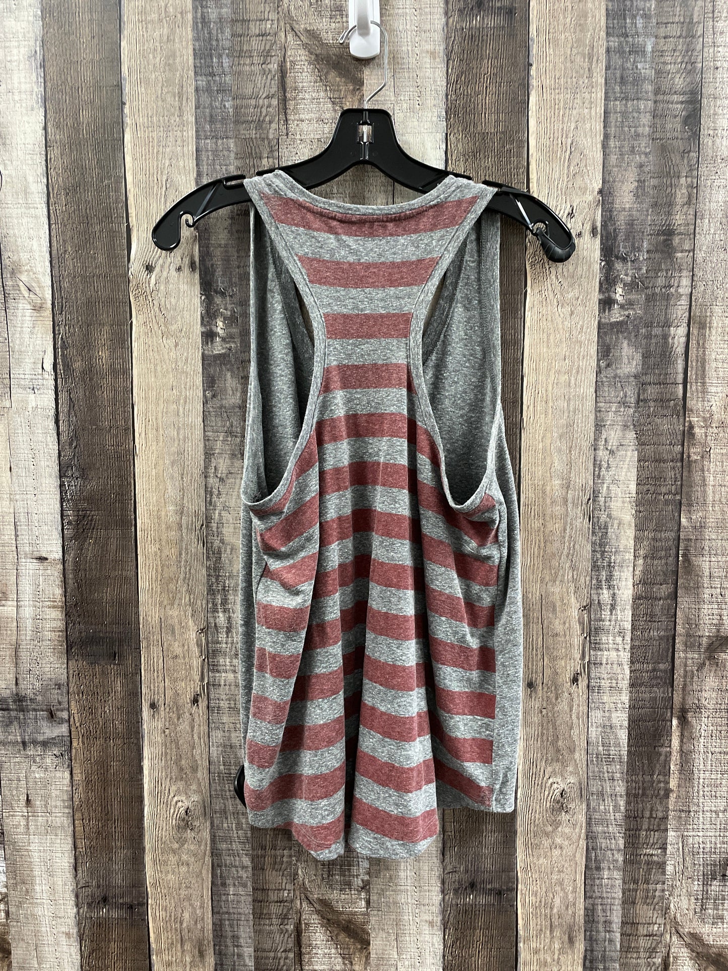 Tank Top By Rock And Republic In Striped Pattern, Size: L