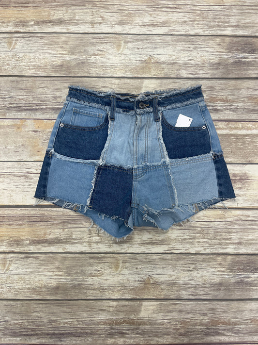 Shorts By Wild Fable In Blue Denim, Size: 0