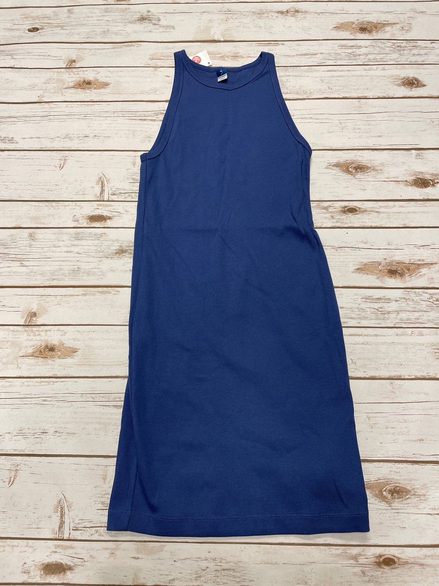 Dress Casual Short By Old Navy In Blue, Size: M