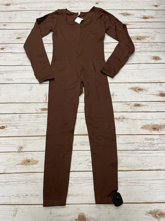 Jumpsuit By Cmf In Brown, Size: M