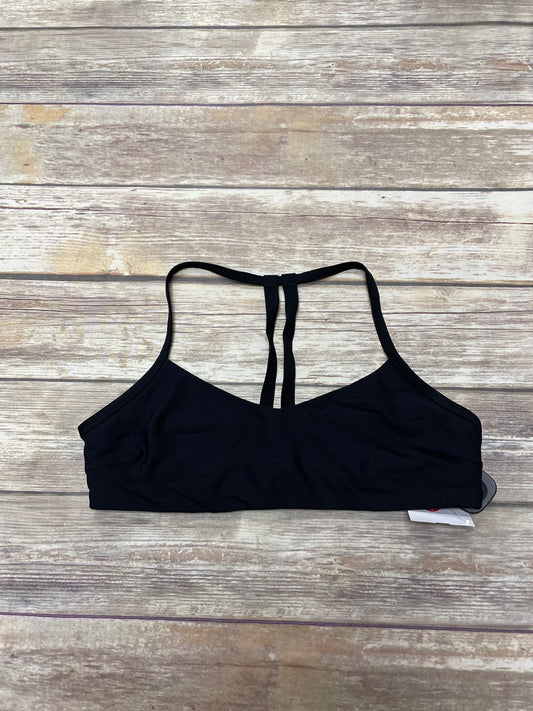 Athletic Bra By Athleta In Black, Size: M