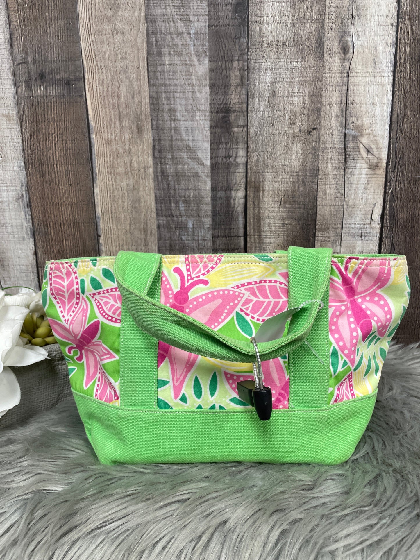 Tote By Lilly Pulitzer, Size: Small