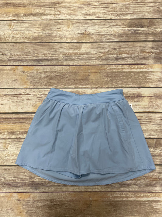 Athletic Skort By Cme In Blue, Size: S