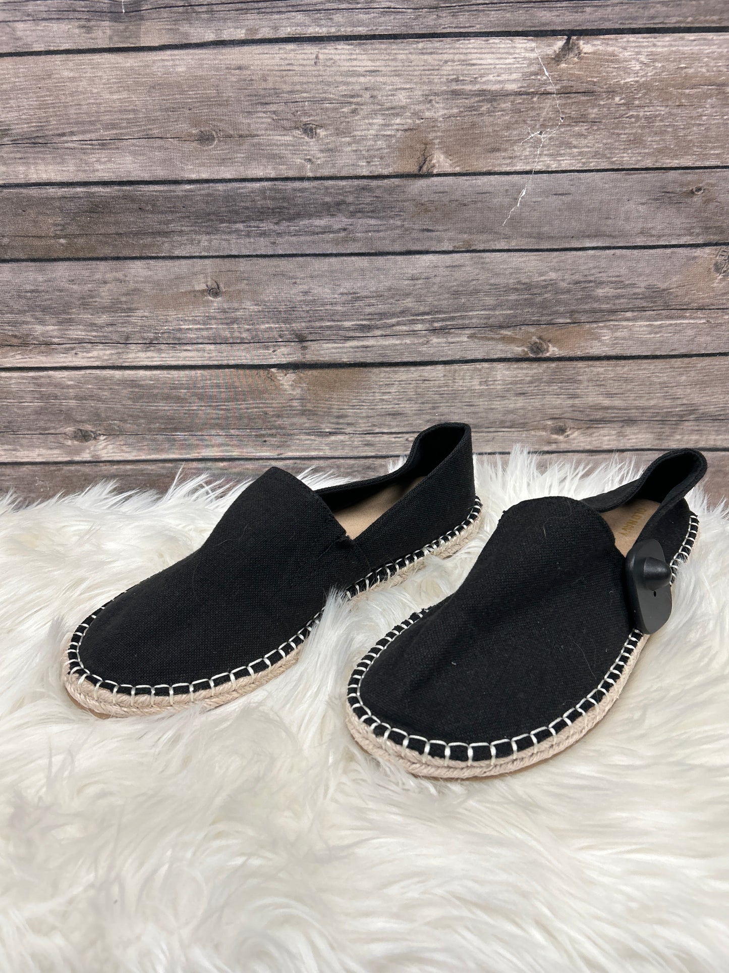 Shoes Flats By Old Navy In Black, Size: 10