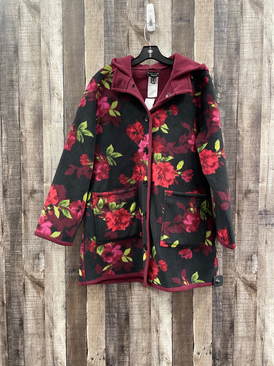 Coat Other By Susan Graver In Multi-colored, Size: S