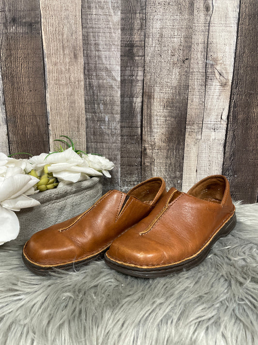 Shoes Flats By Josef Seibel In Brown