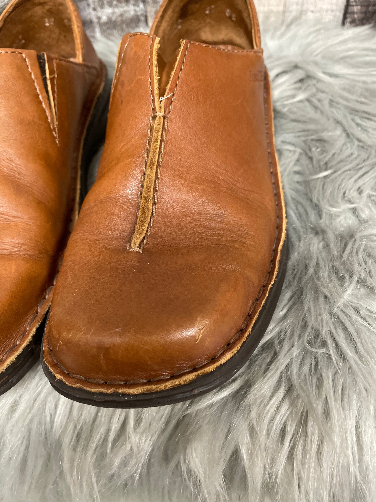 Shoes Flats By Josef Seibel In Brown