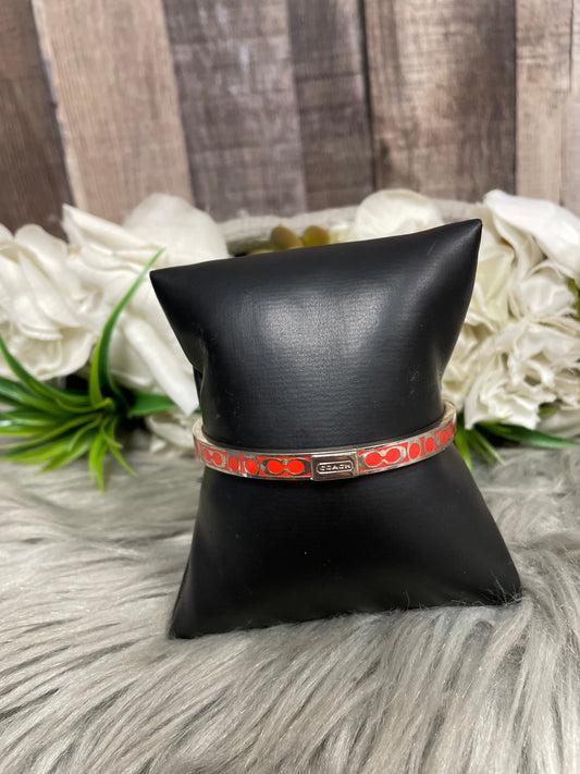 Bracelet Bangle By Coach