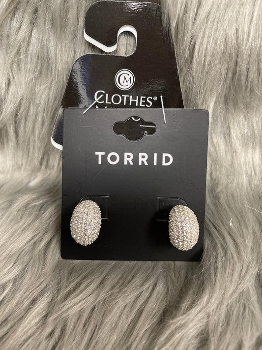 Earrings Statement By Torrid