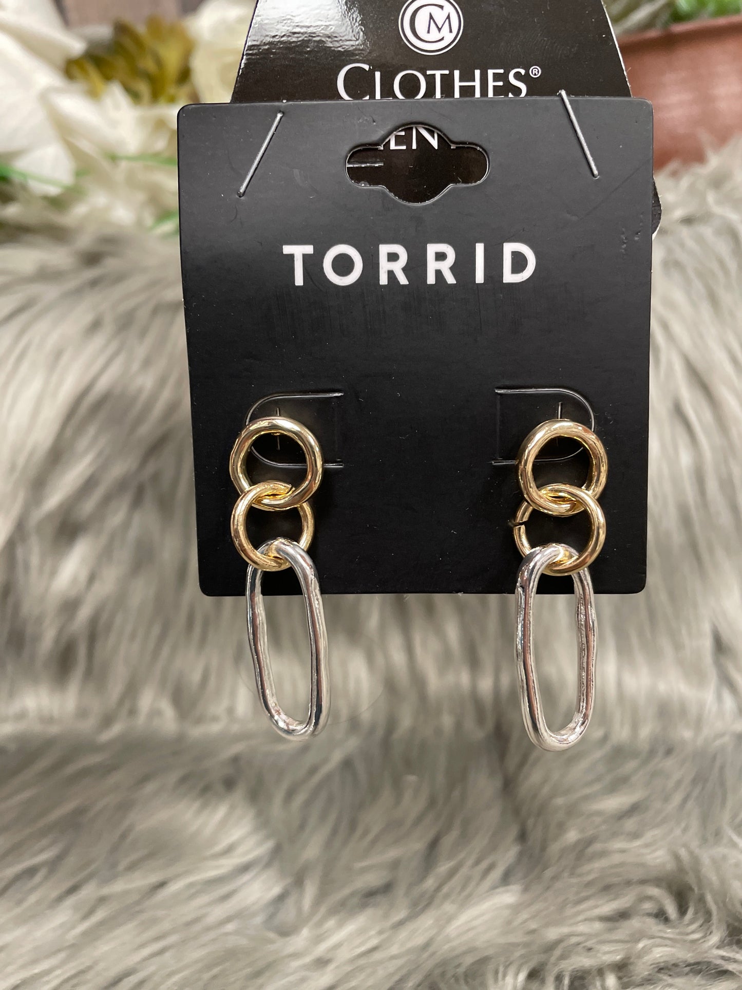 Earrings Dangle/drop By Torrid