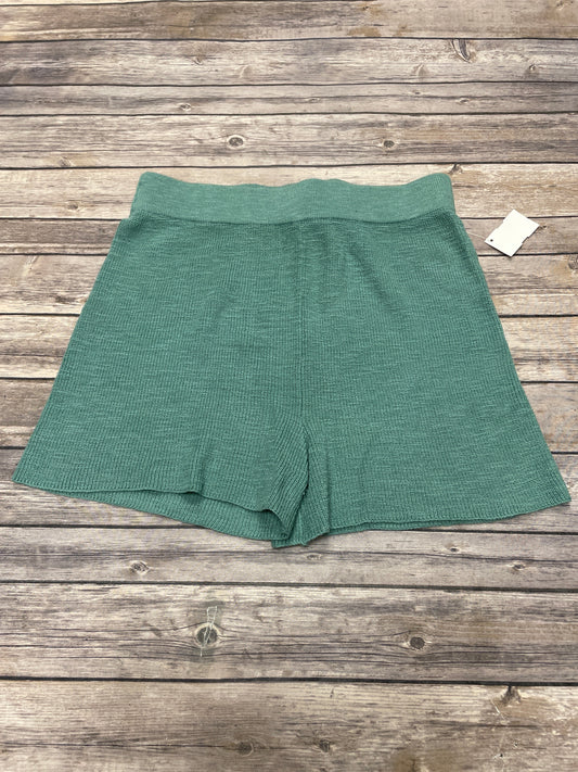 Shorts By Free People In Green, Size: M