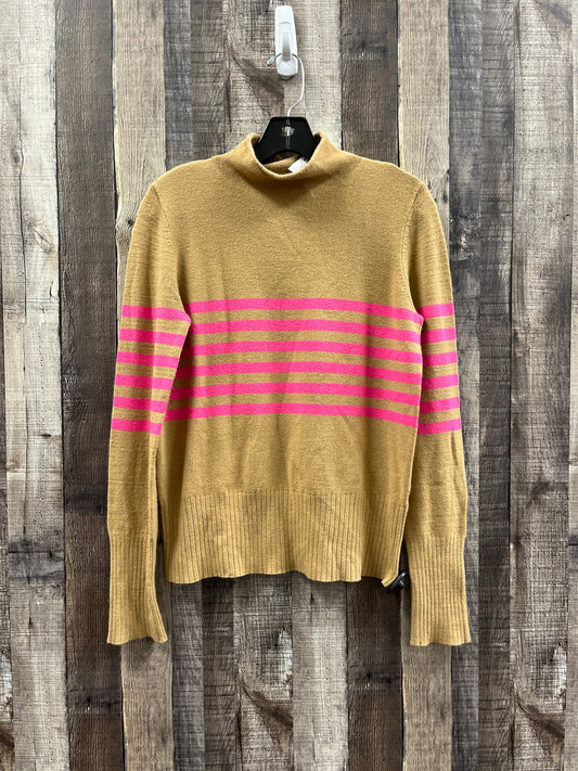 Sweater By French Connection In Tan, Size: M