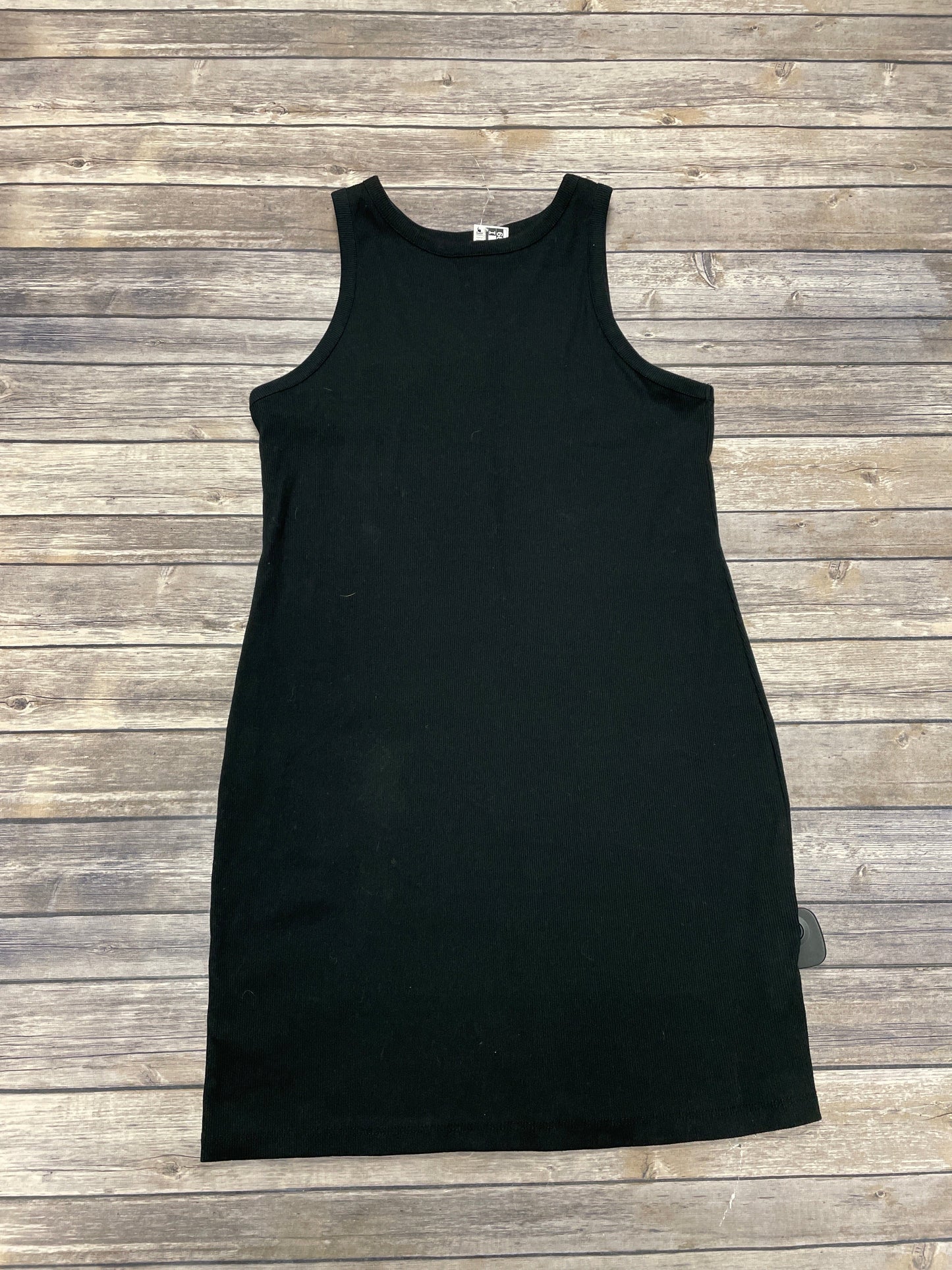 Dress Casual Midi By A New Day In Black, Size: L