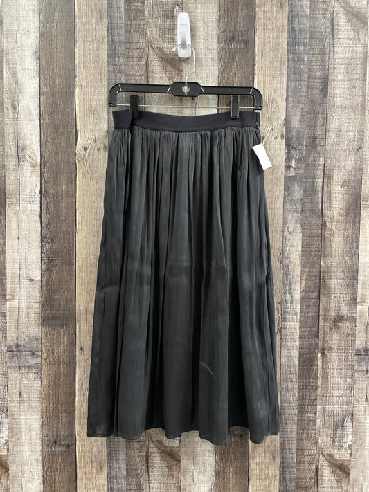 Skirt Midi By A New Day In Black, Size: M