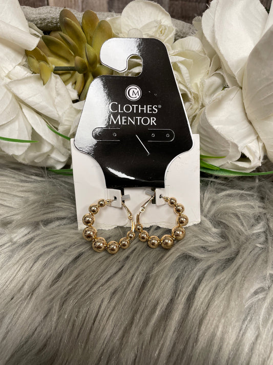 Earrings Hoop By Cmf