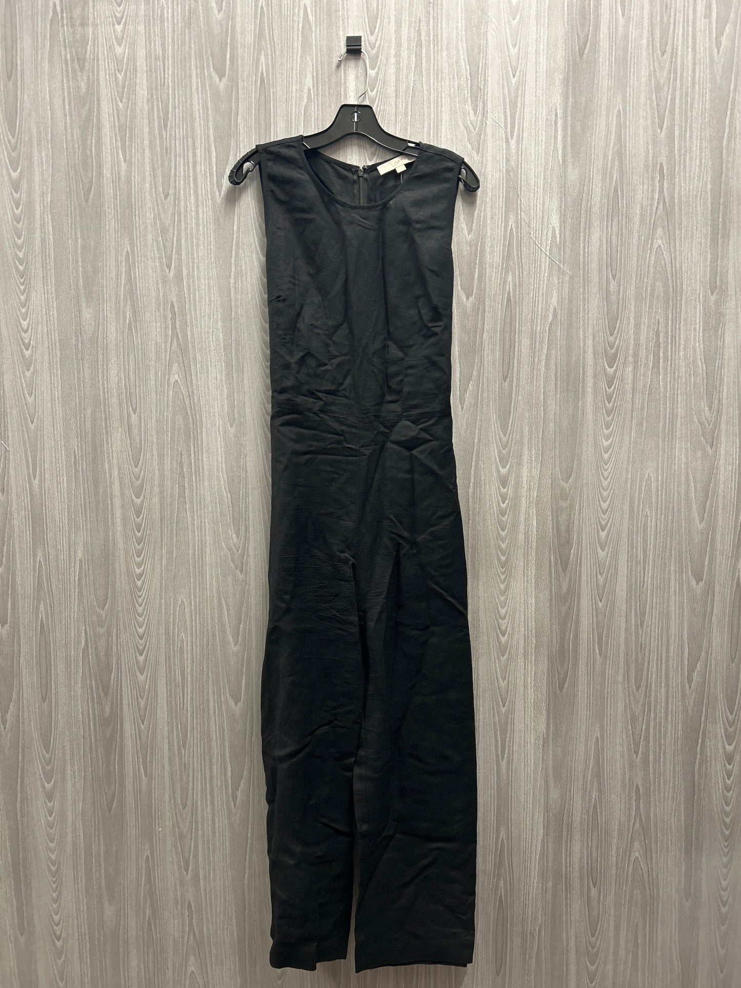 Jumpsuit By Loft In Black, Size: L