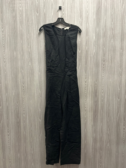 Jumpsuit By Loft In Black, Size: L