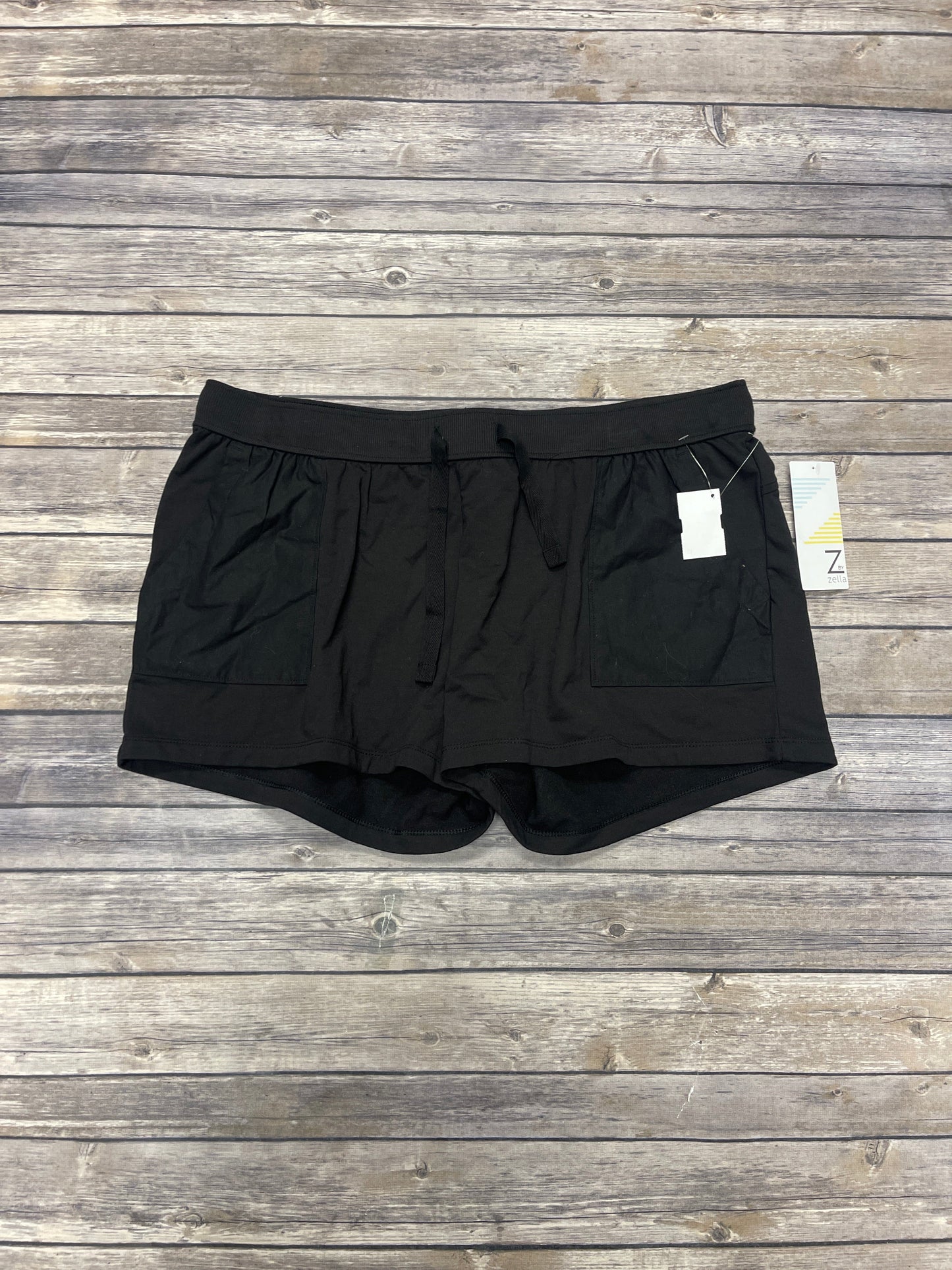 Athletic Shorts By Zella In Black, Size: Xl