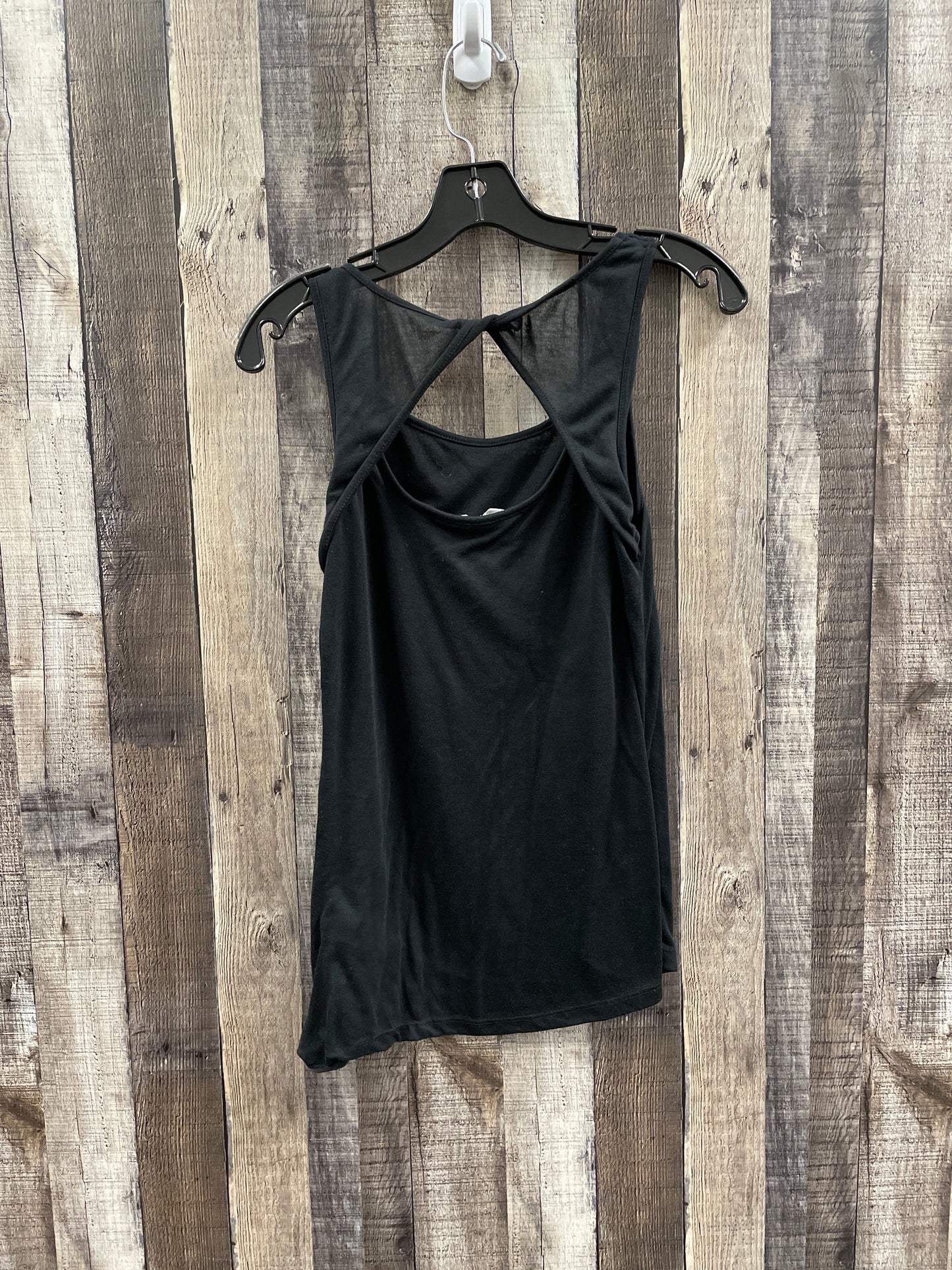 Athletic Tank Top By Athleta In Black, Size: S