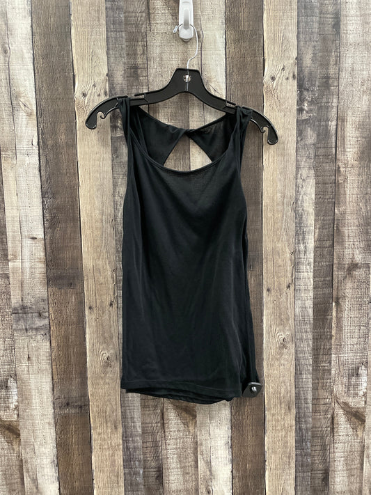 Athletic Tank Top By Athleta In Black, Size: S