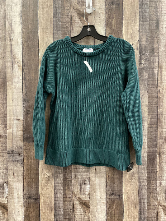 Sweater By Old Navy In Green, Size: M