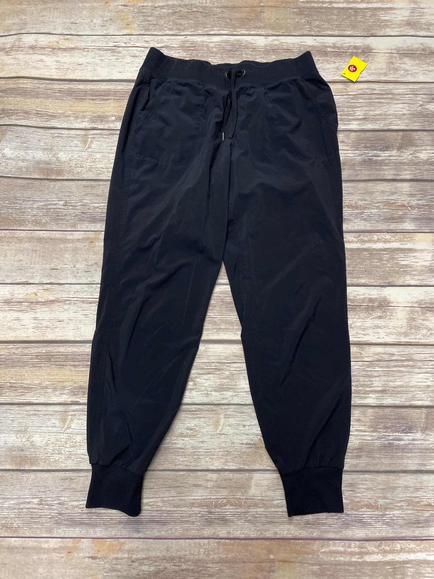 Athletic Pants By Athleta In Black, Size: 8