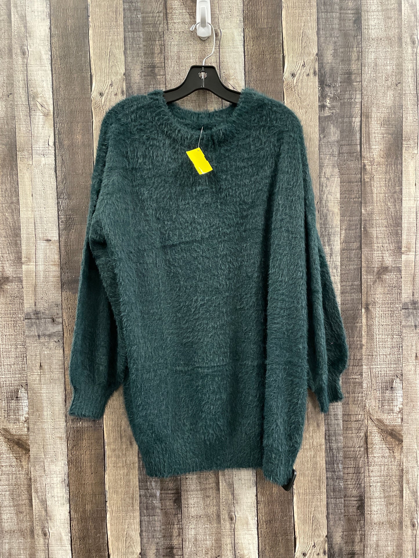 Sweater By Cmf In Green, Size: S