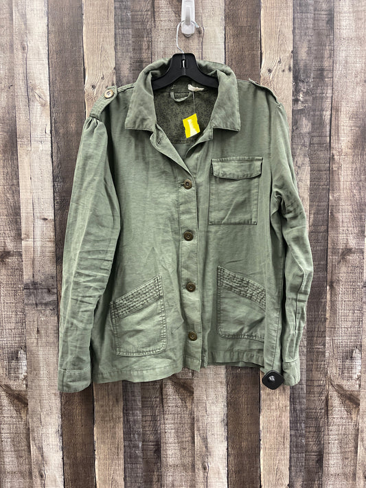 Jacket Other By Maurices In Green, Size: Xl