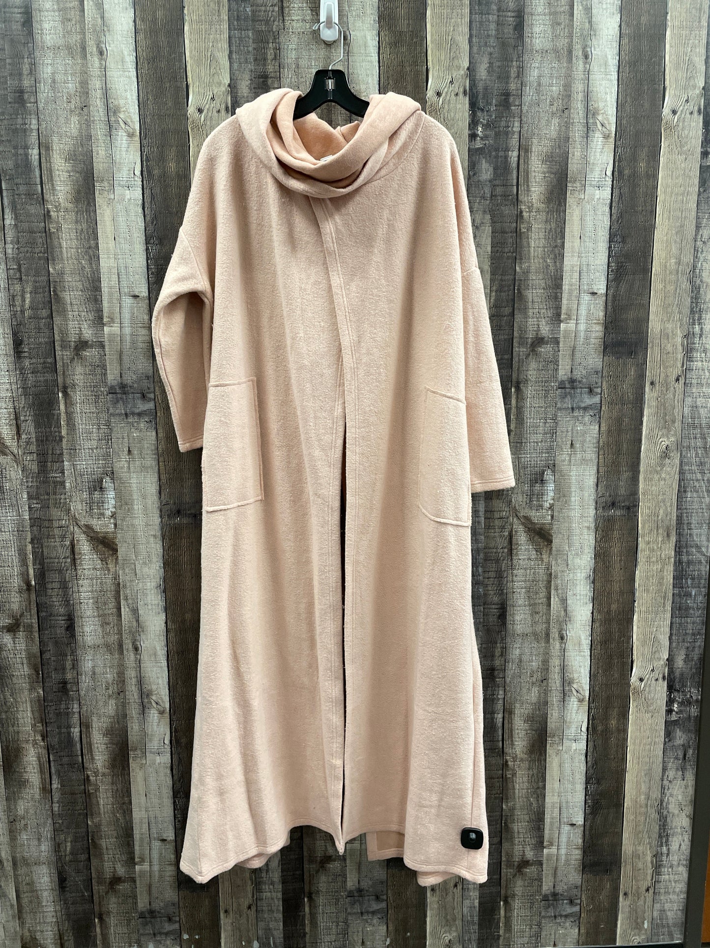 Coat Other By Free People In Pink, Size: Xs