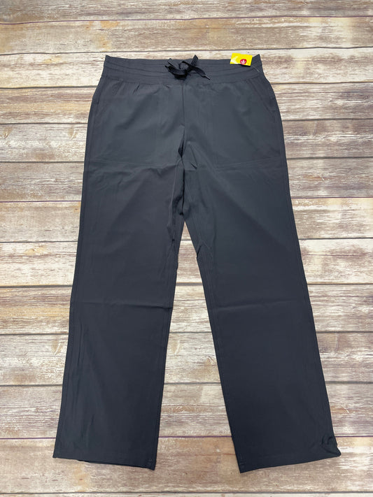 Athletic Pants By Jockey In Grey, Size: L