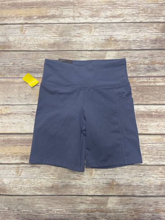 Athletic Shorts By Dkny In Blue, Size: S