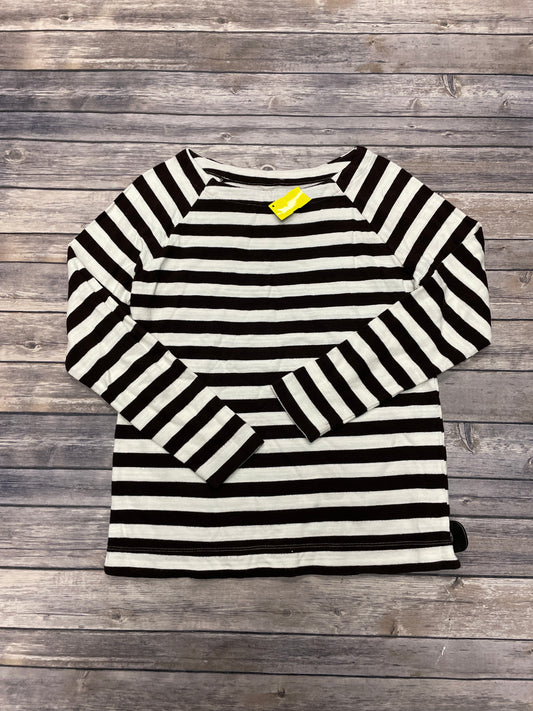 Sweater By Loft In Striped Pattern, Size: S