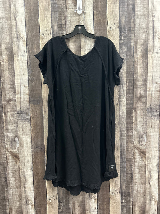 Dress Casual Midi By Umgee In Black, Size: Xl