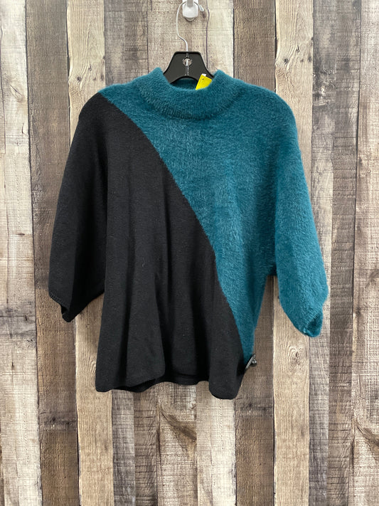 Sweater By Alfani In Green, Size: Mp