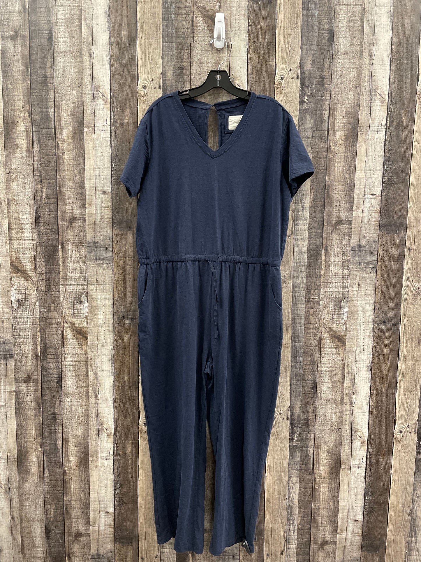 Jumpsuit By Cme In Navy, Size: L